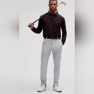 Lululemon Commission Classic-Tapered Golf Pants Sz 32